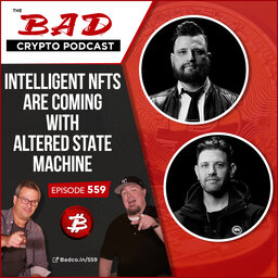 Intelligent NFTs are Coming with Altered State Machine