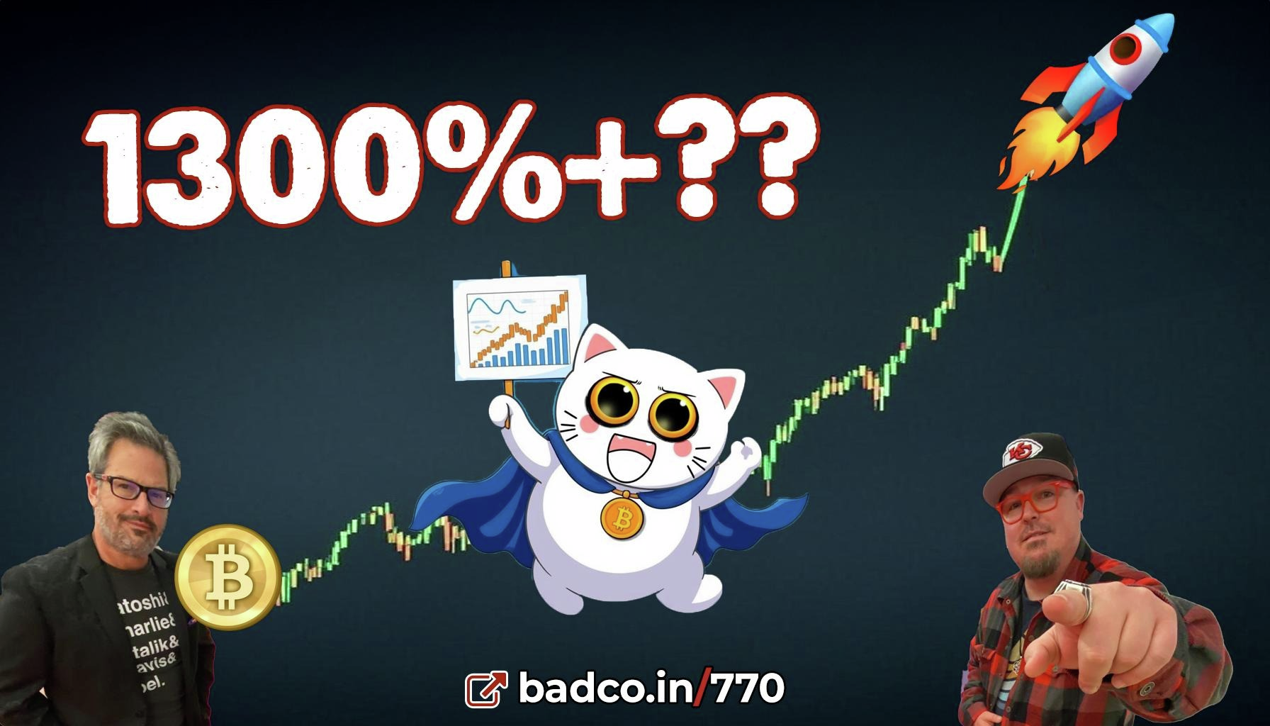 Did the Fed Trigger a 1300% Bitcoin Run?! | #770