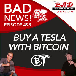 Buy a Tesla with Bitcoin Bad News For March 25, 2021