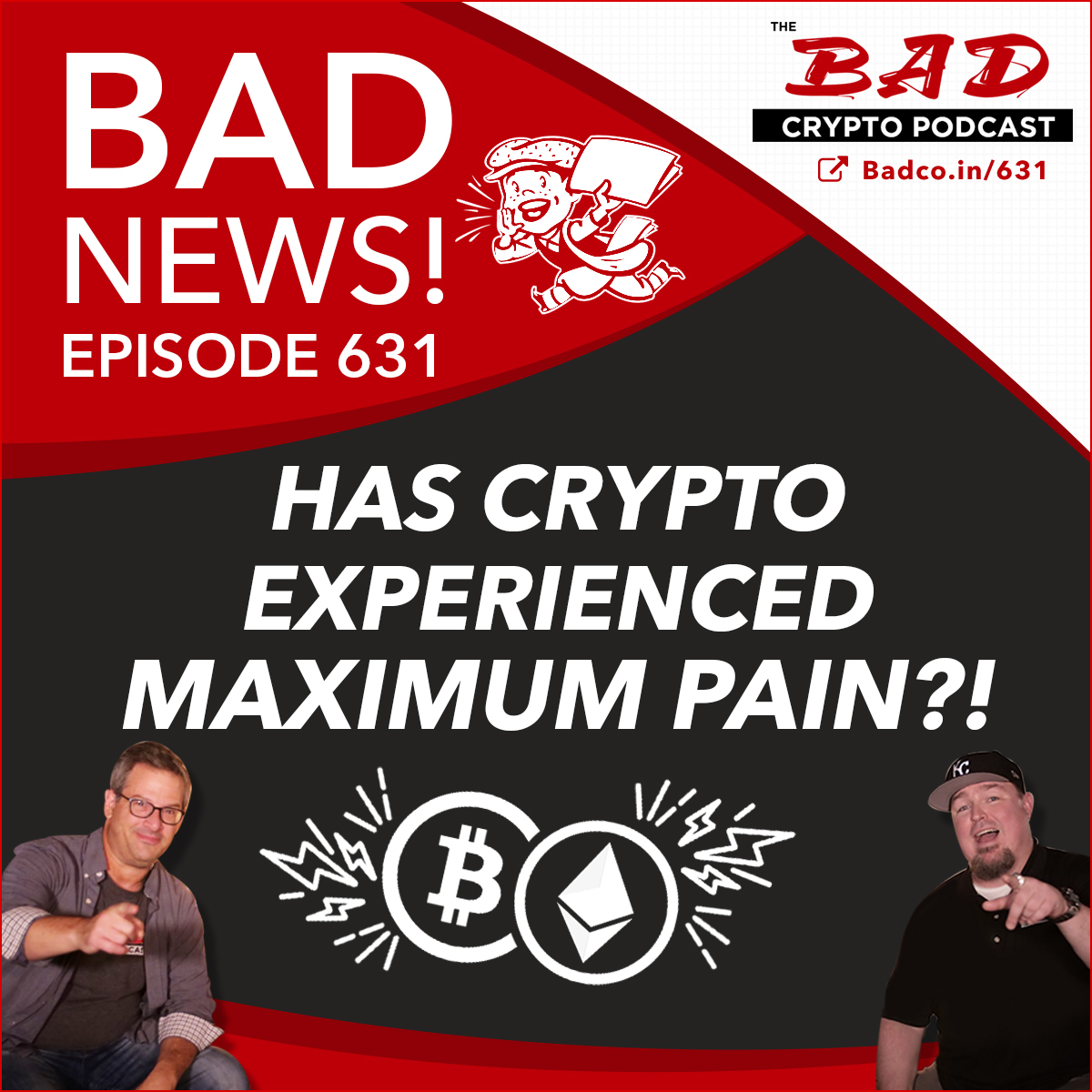 The Bad Crypto Podcast