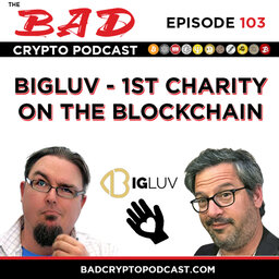 BIG Luv: First Charity on Blockchain