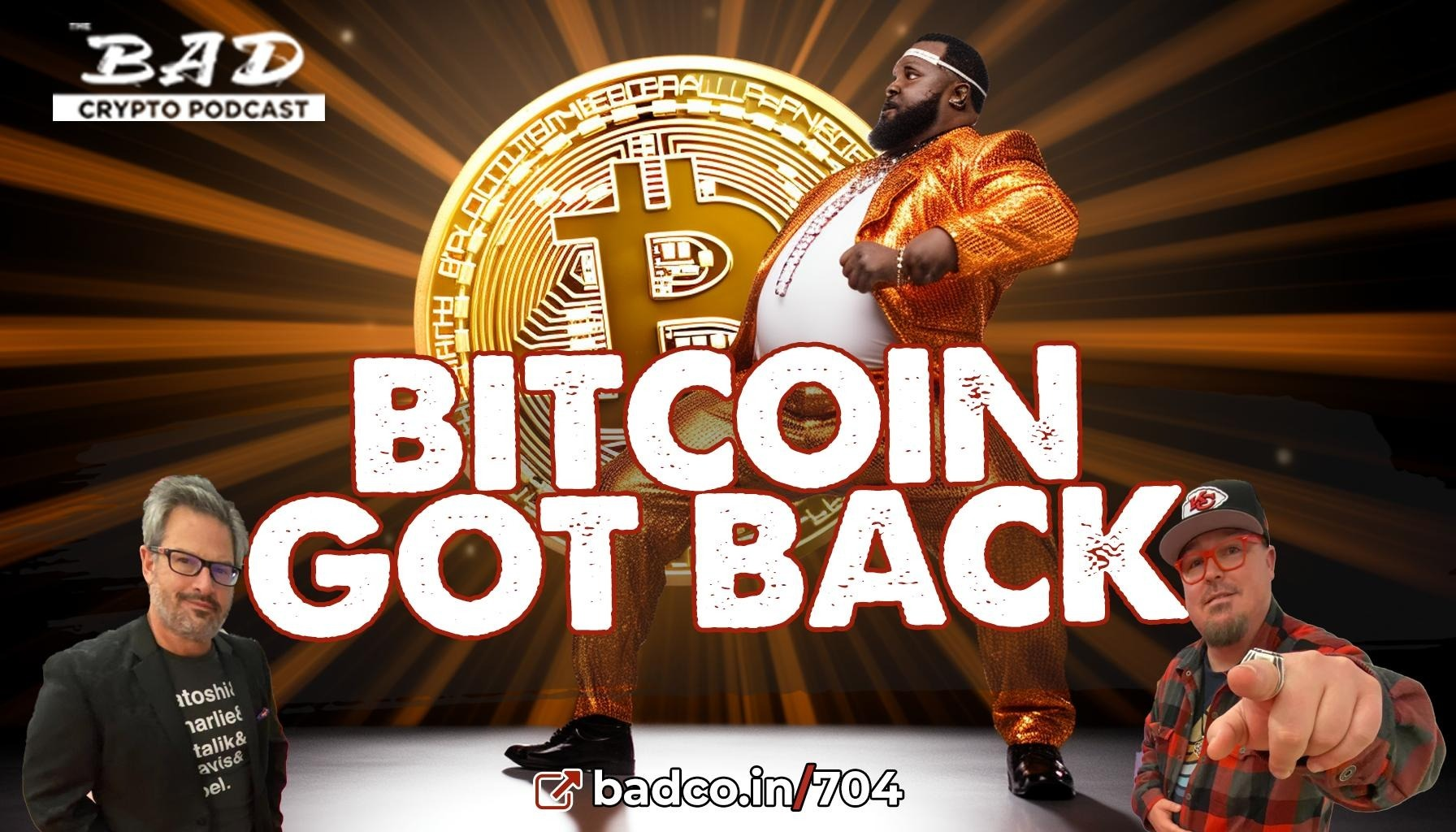 Bitcoin Got Back! - Bad News for Dec 6, 2023