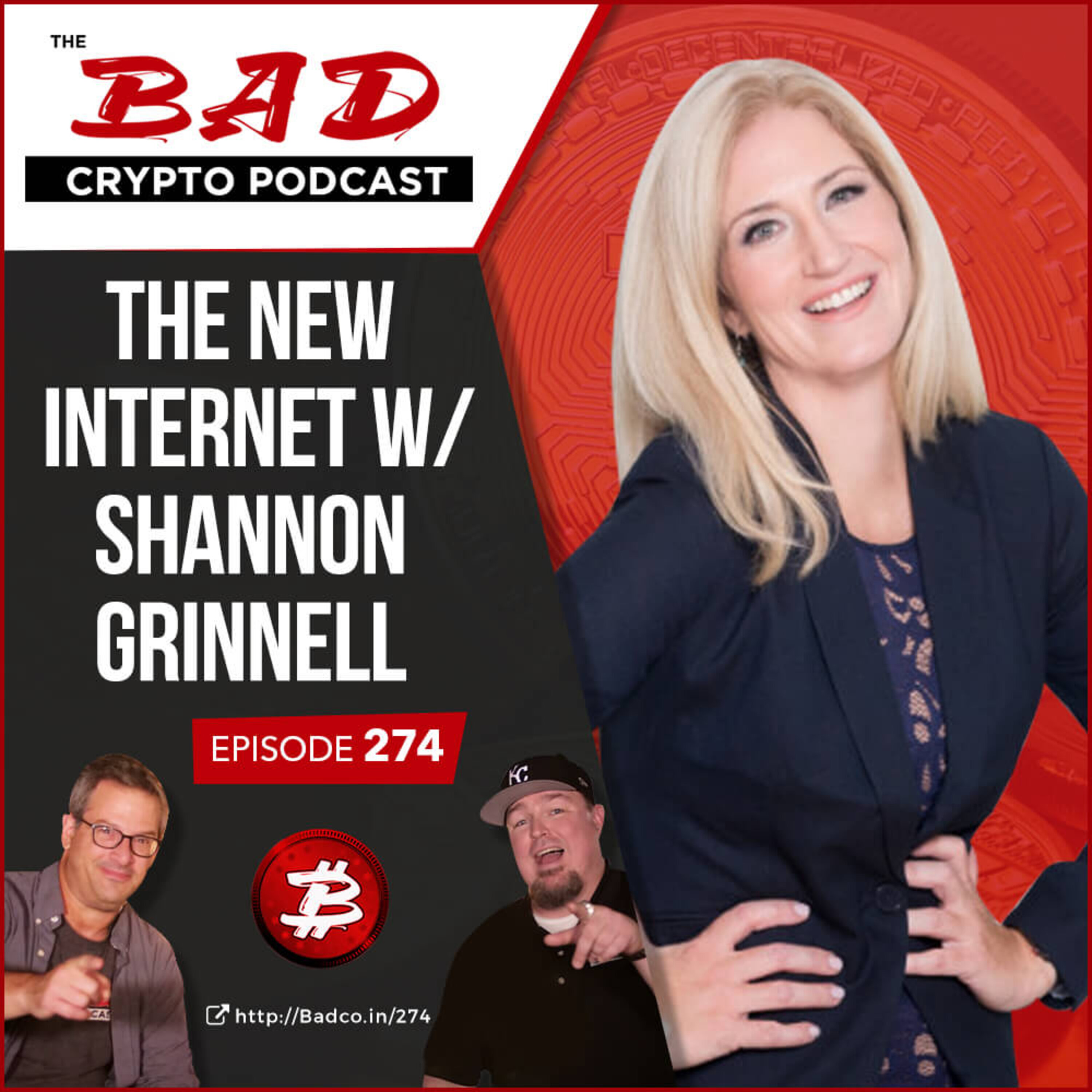 The New Internet with Shannon Grinnell