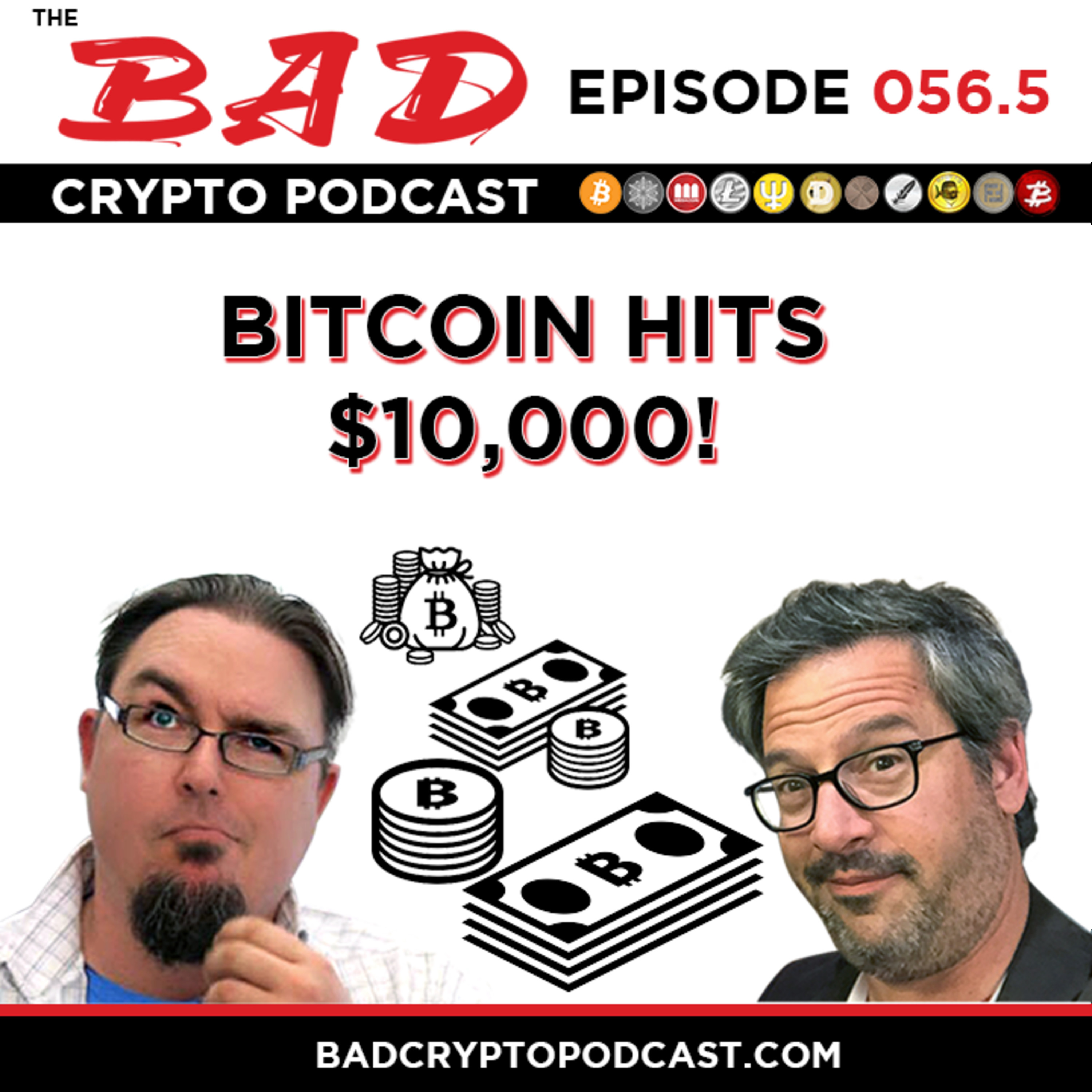 The Bad Crypto Podcast