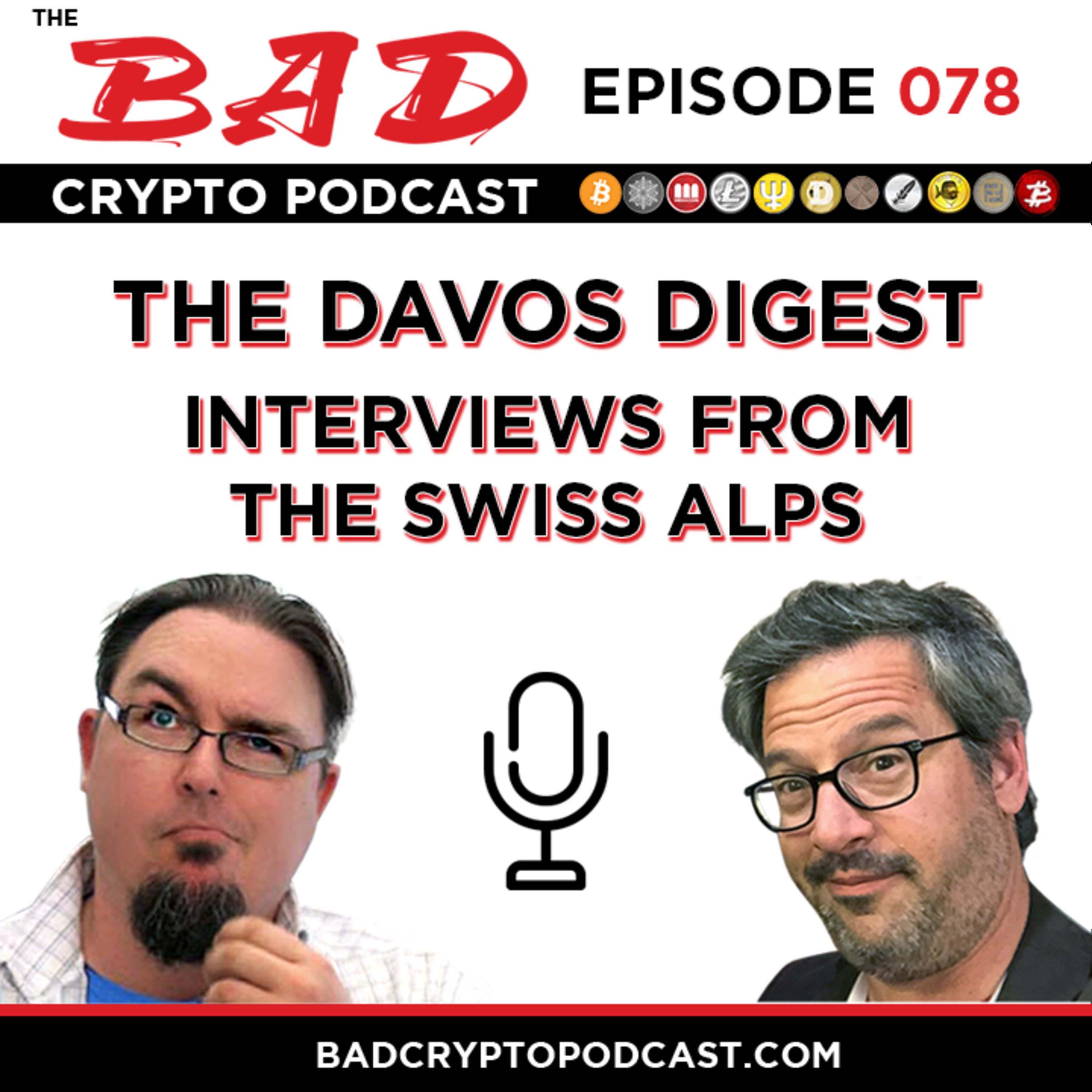 The Bad Crypto Podcast