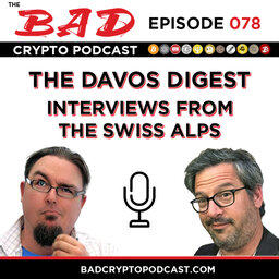 The Davos Digest - Interviews from the Swiss Alps