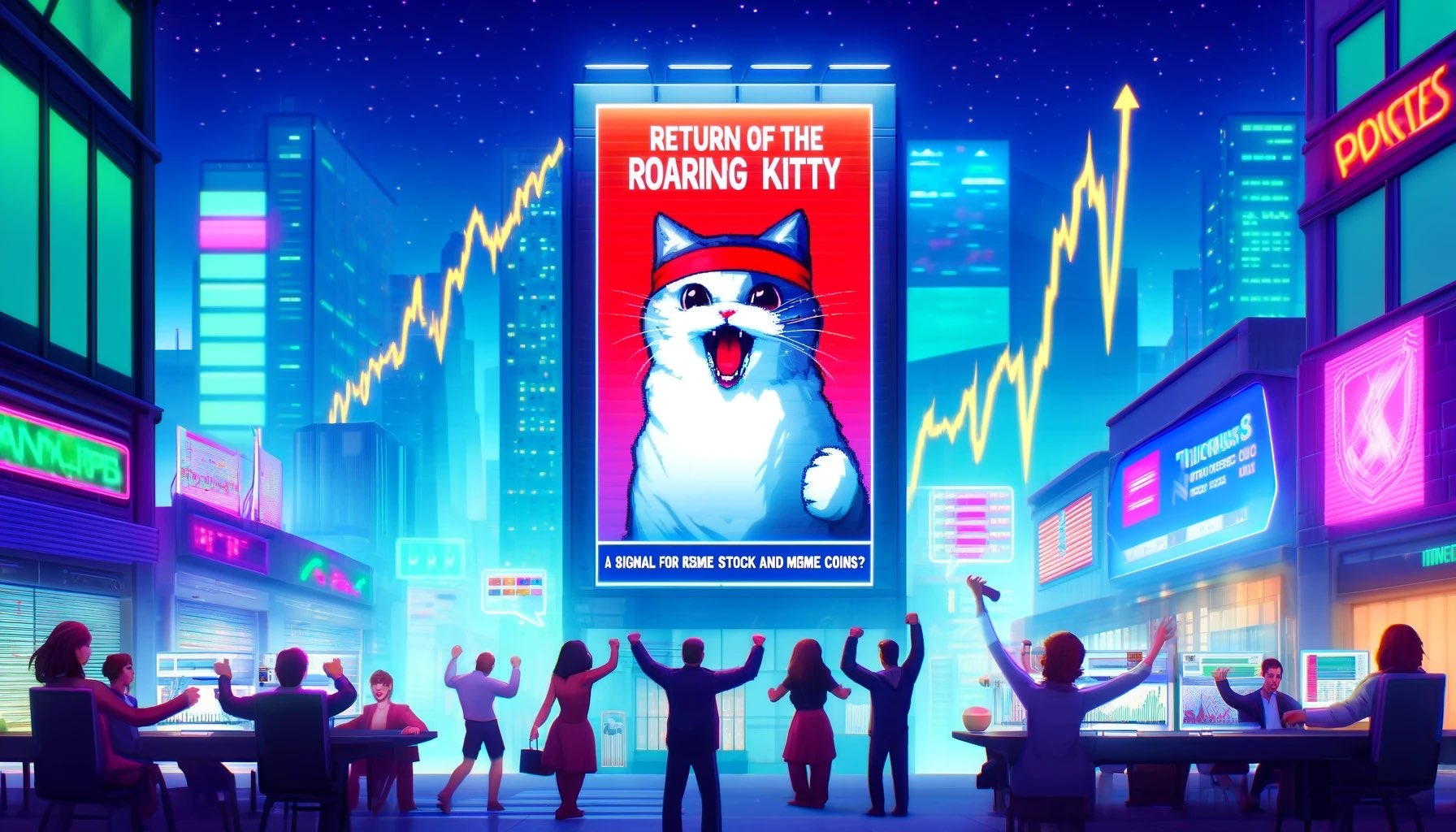 BCP 726 - The Return of Roaring Kitty and Memestock Revival - BAD NEWS for May 14, 2024