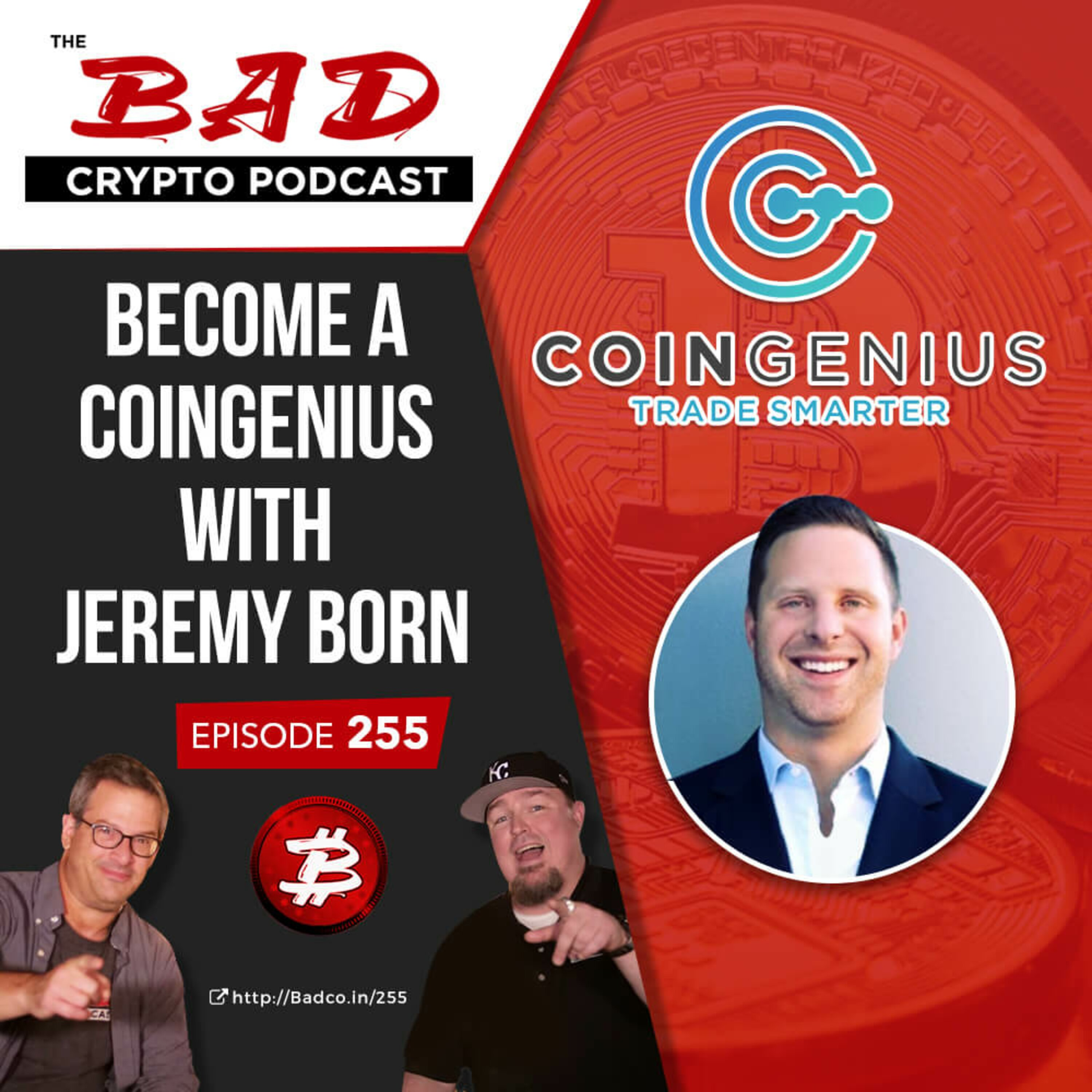 The Bad Crypto Podcast