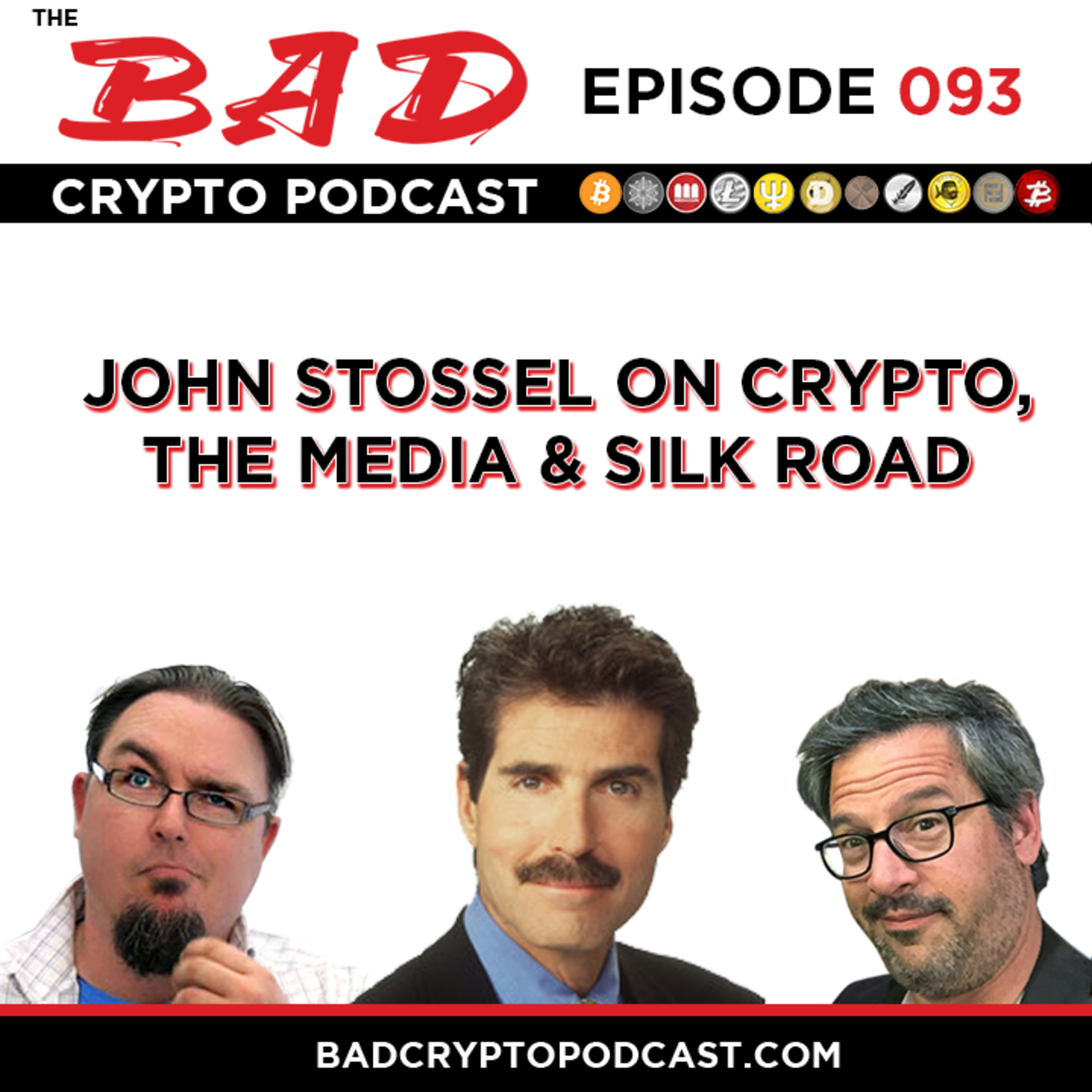 The Bad Crypto Podcast