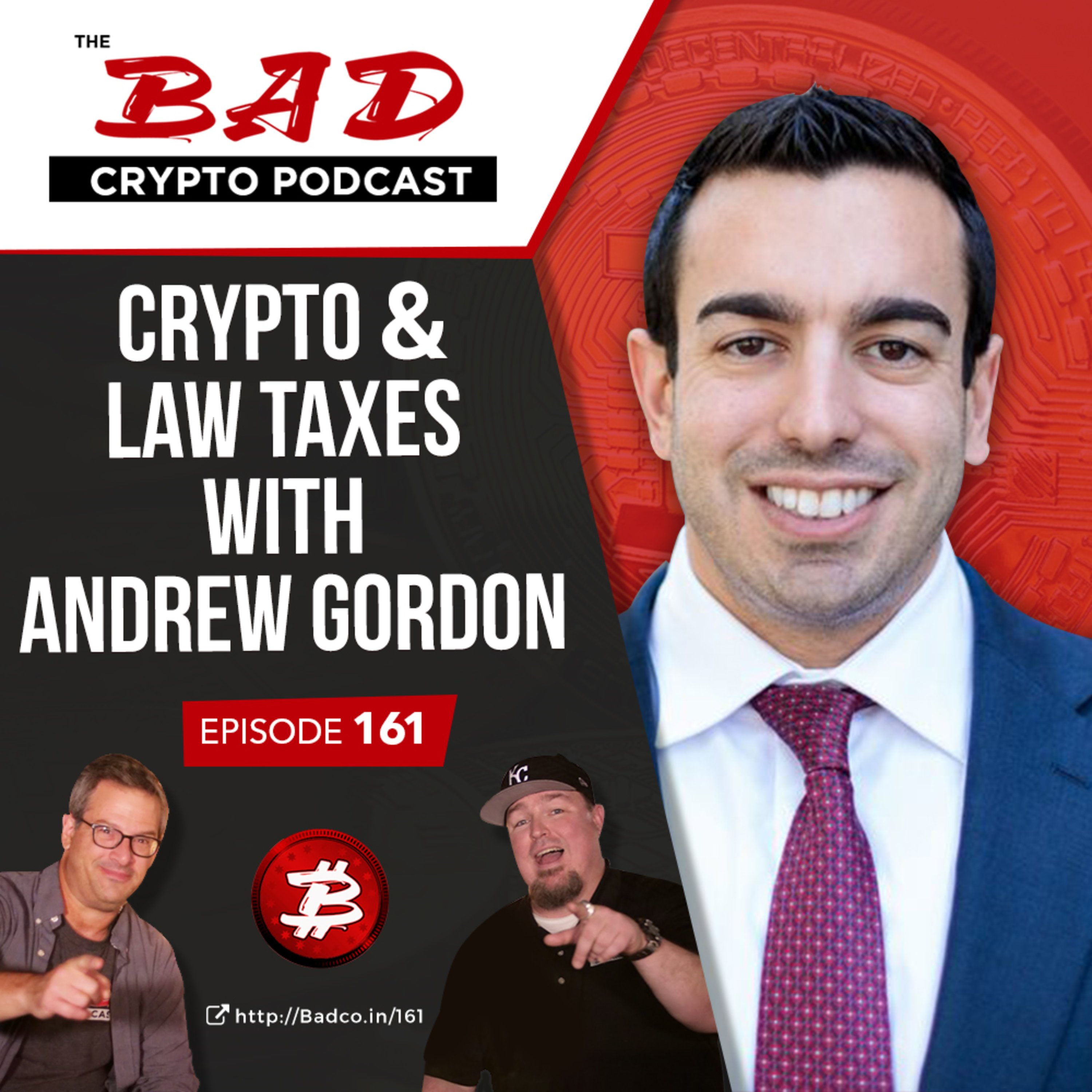 The Bad Crypto Podcast