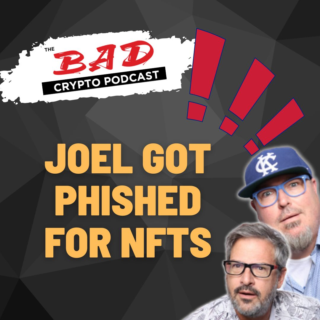 The Bad Crypto Podcast