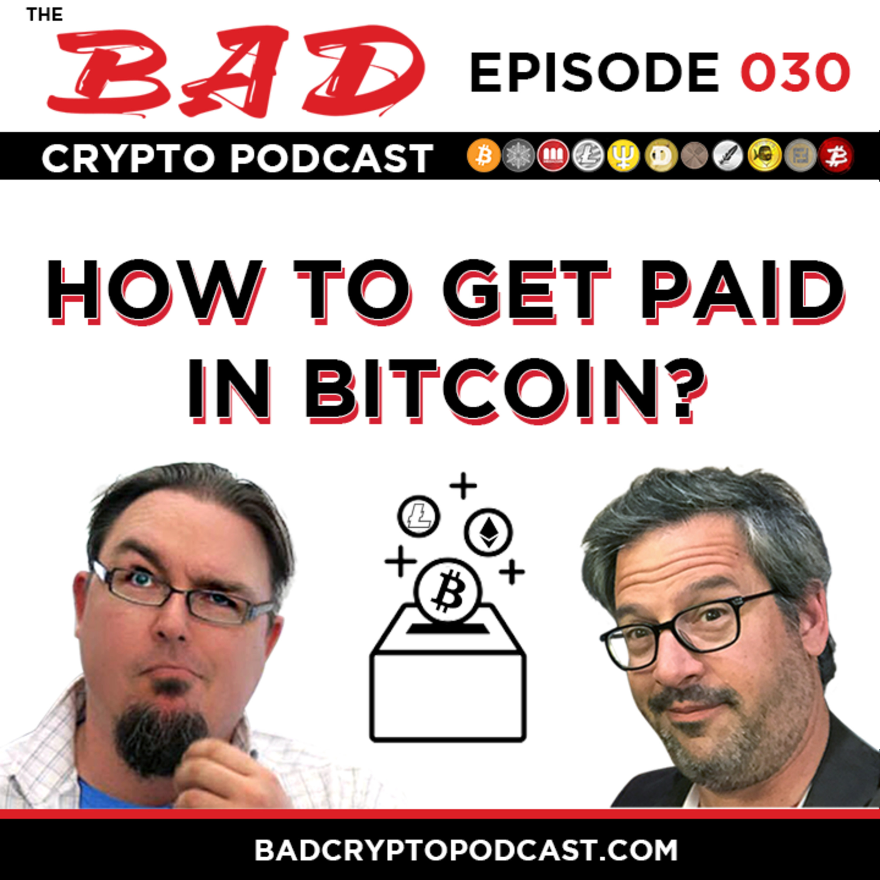 The Bad Crypto Podcast