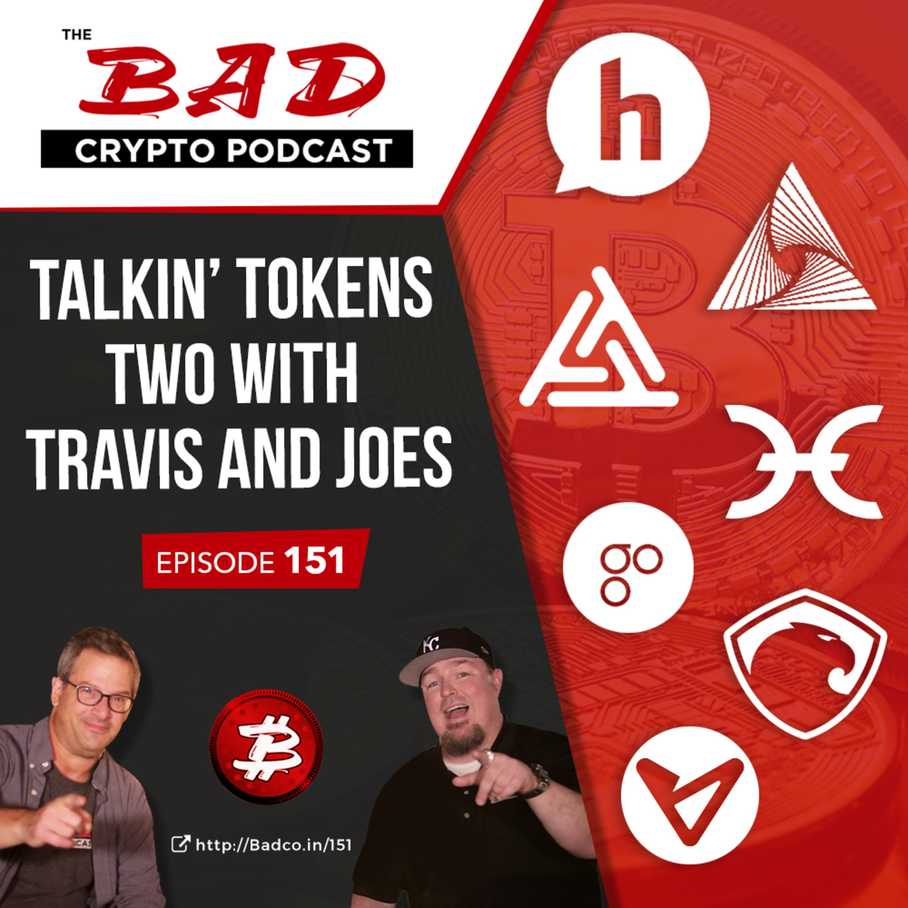 The Bad Crypto Podcast