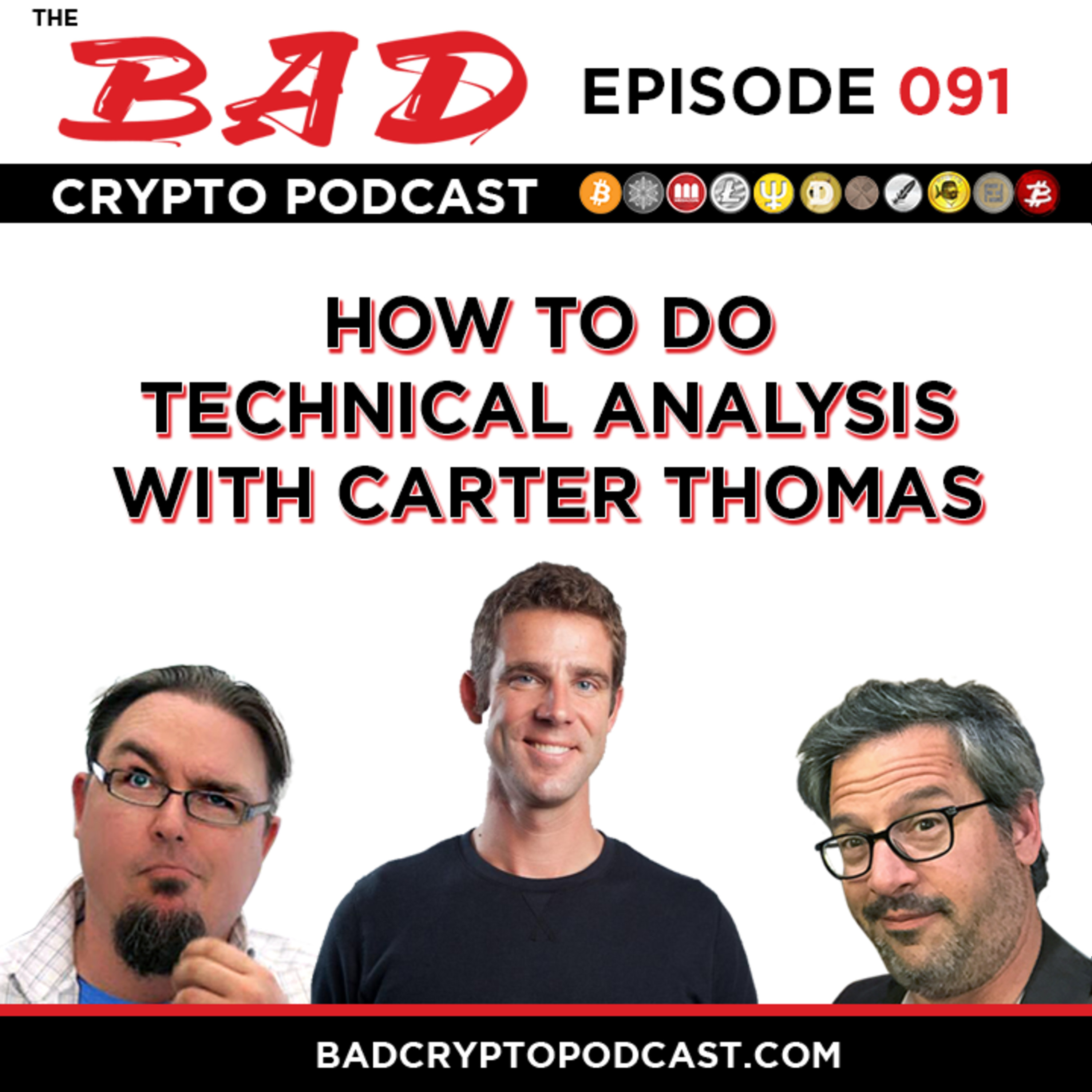The Bad Crypto Podcast