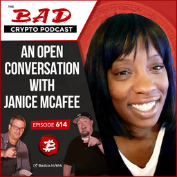 An Open Conversation with Janice McAfee