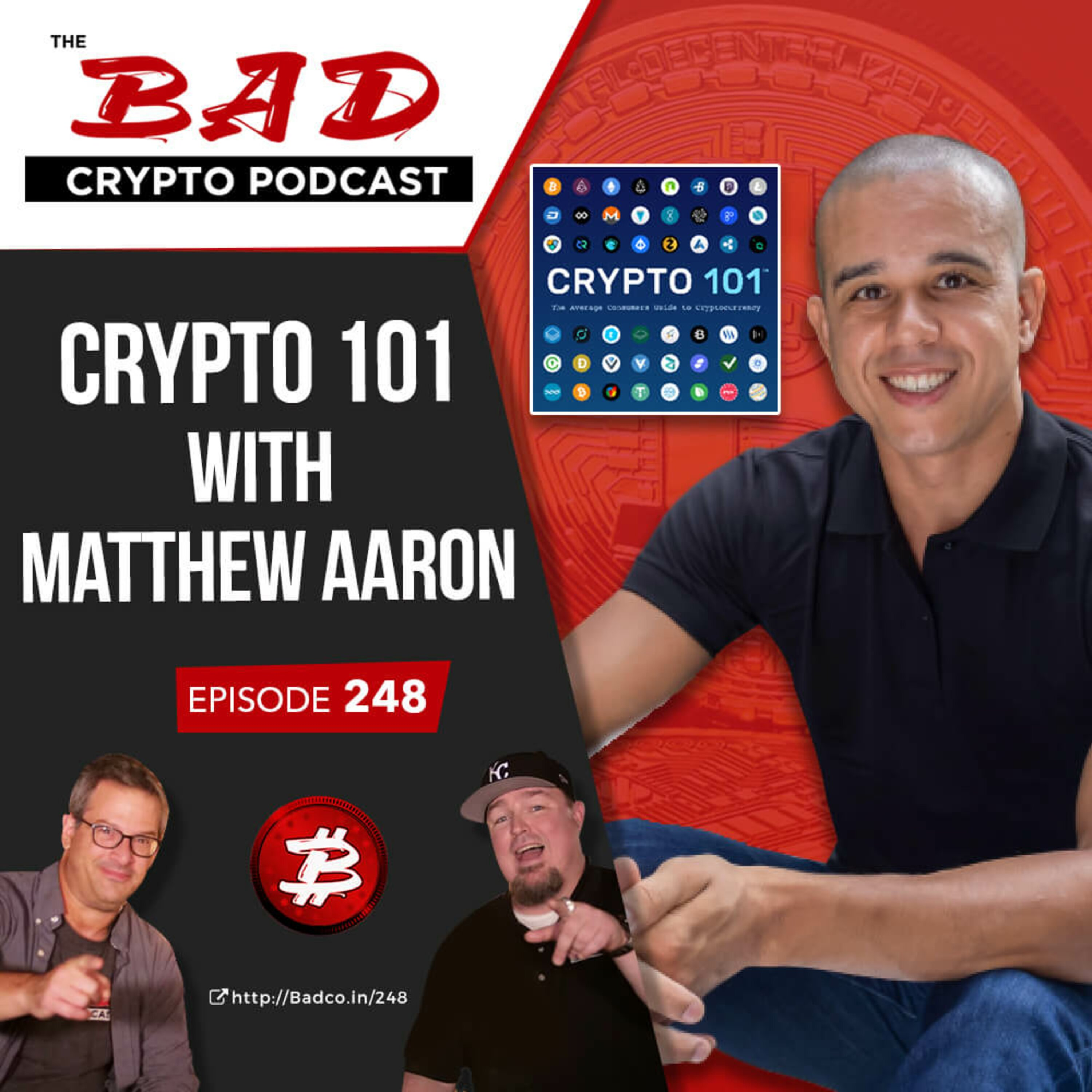 The Bad Crypto Podcast