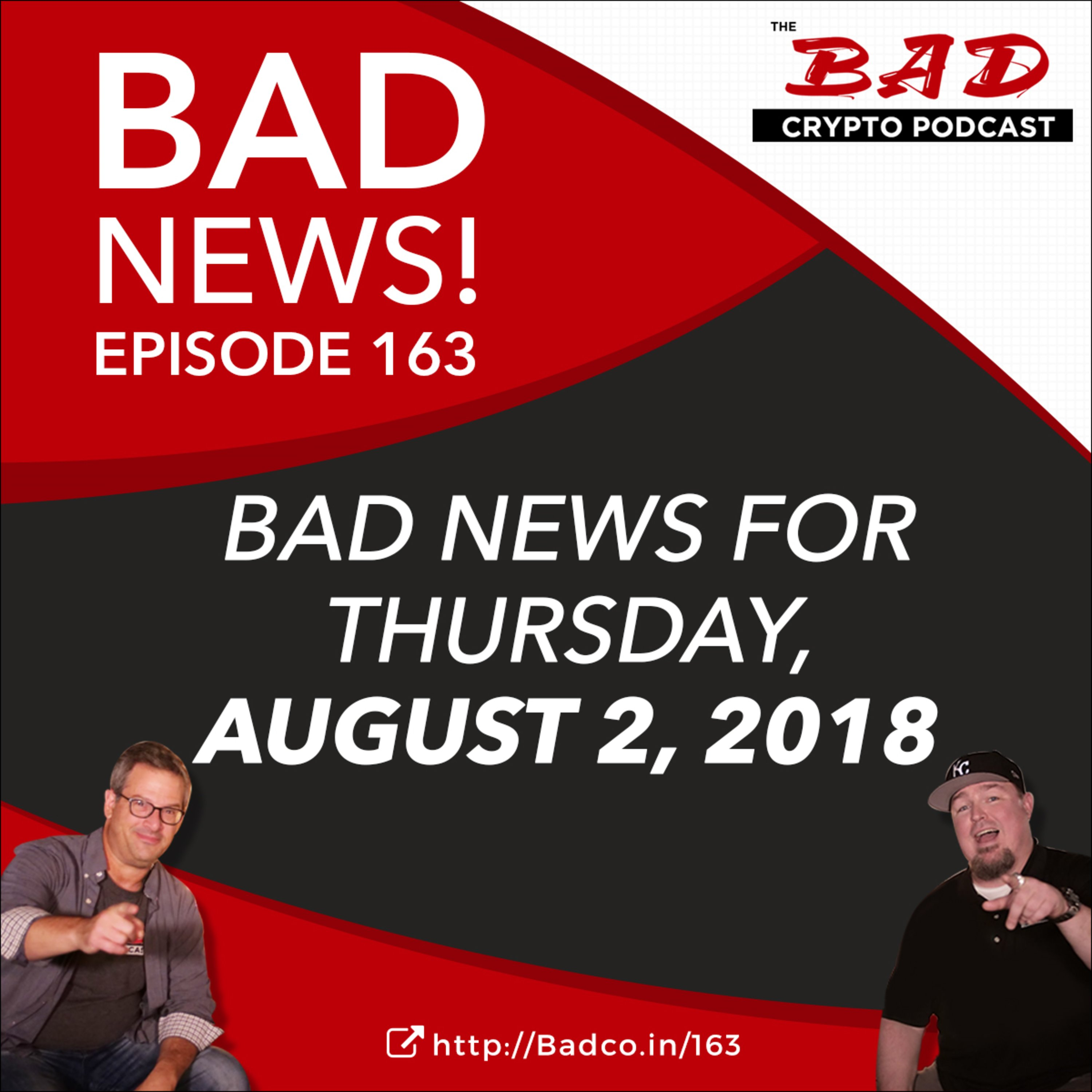 The Bad Crypto Podcast