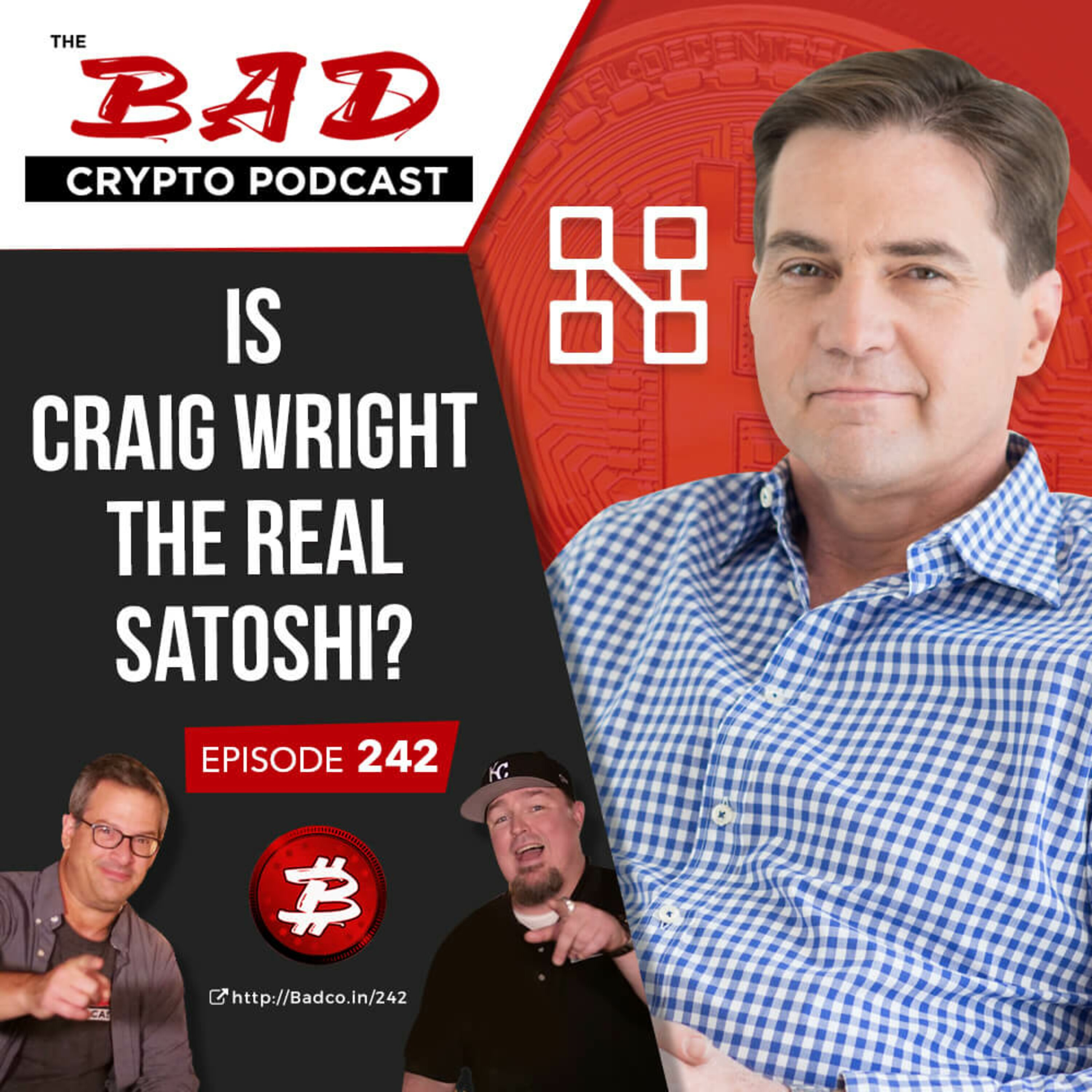 The Bad Crypto Podcast
