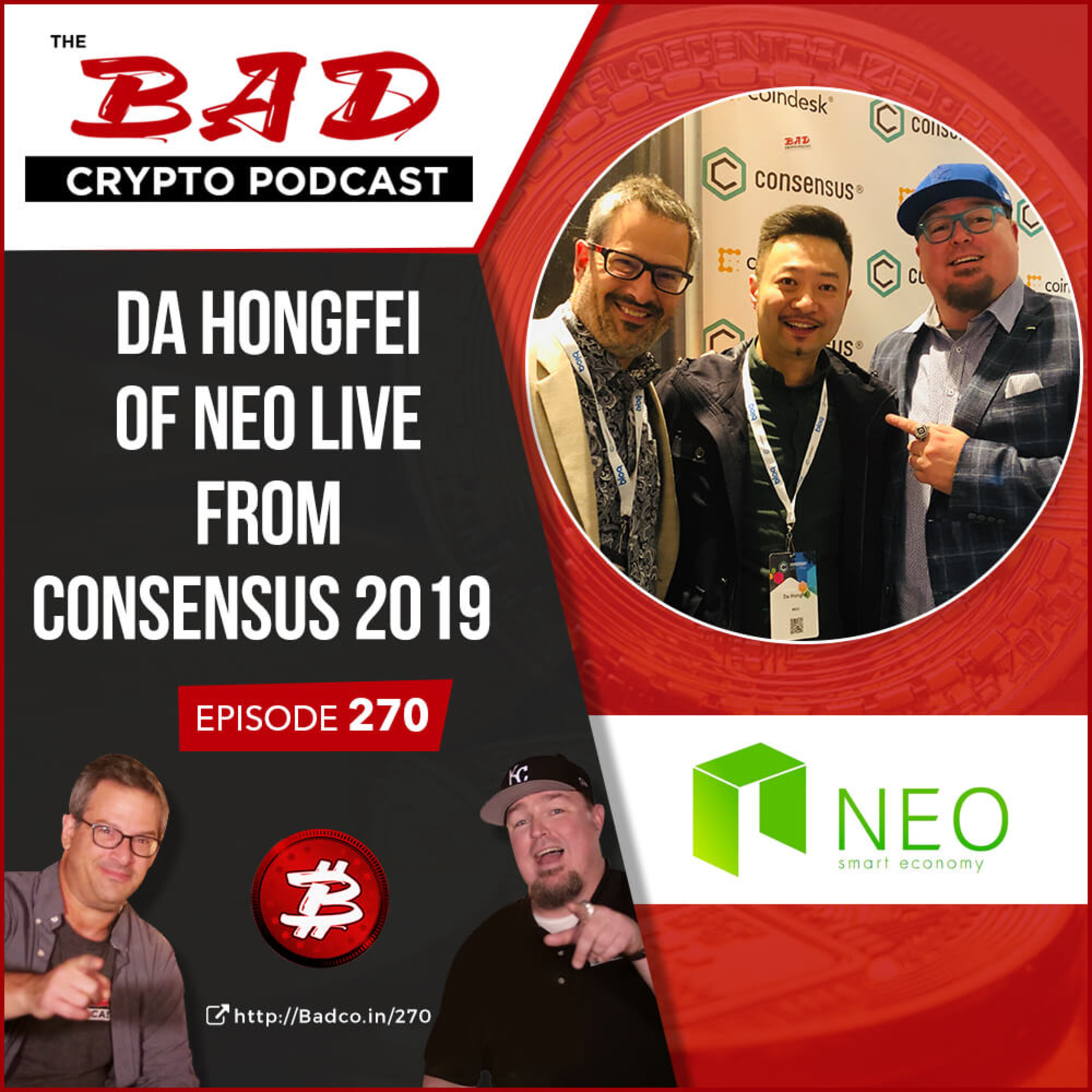 The Bad Crypto Podcast