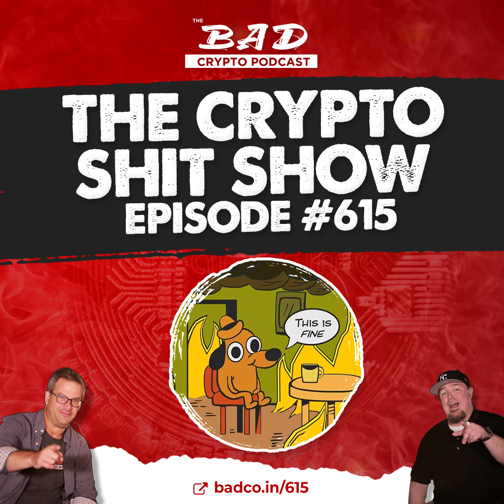 The Bad Crypto Podcast