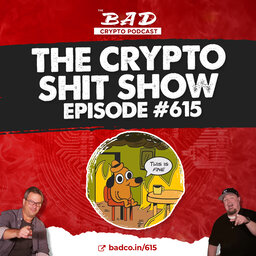 The Crypto Shit Show