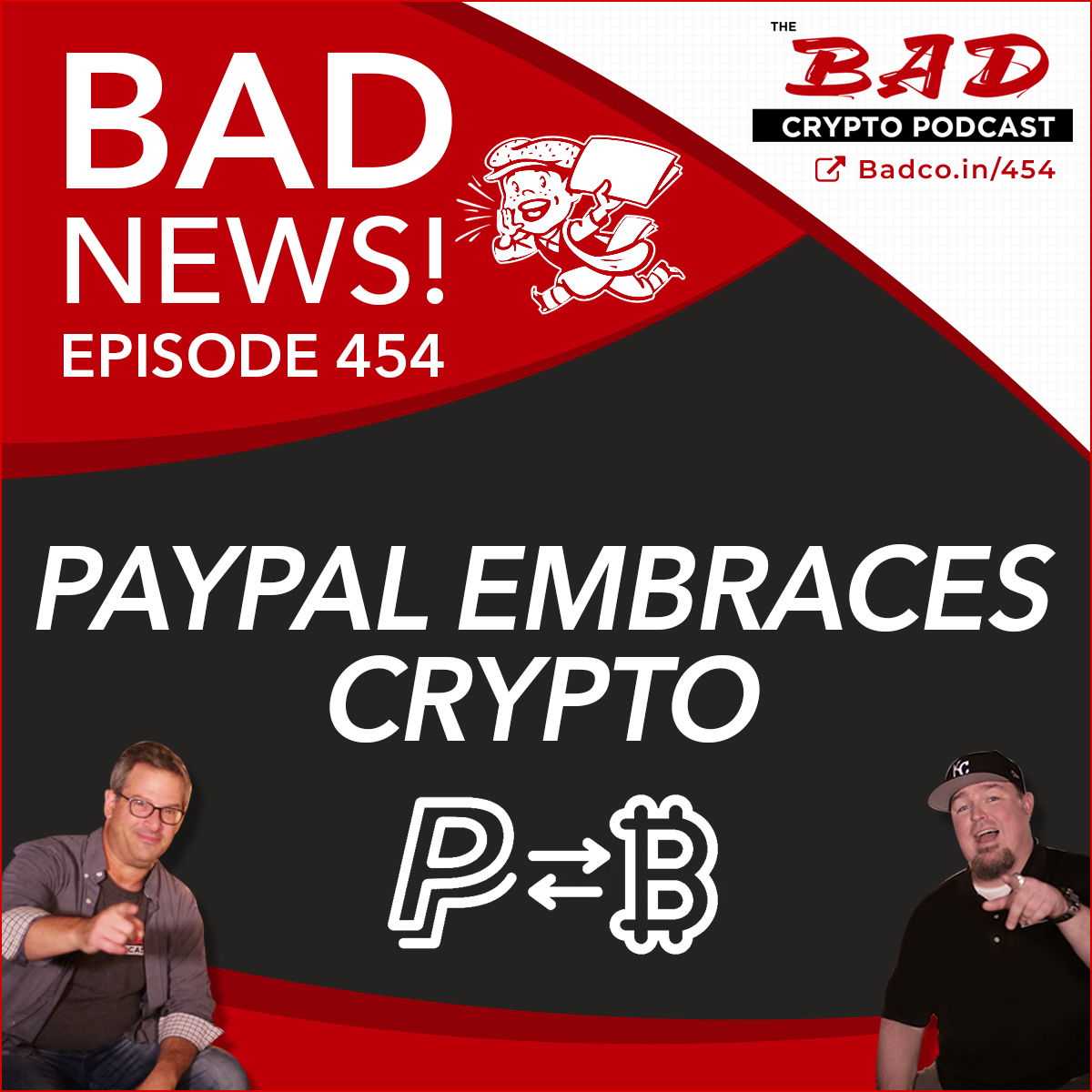 The Bad Crypto Podcast