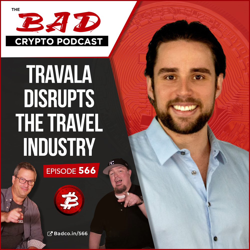 Travala.com Disrupts the Travel Industry