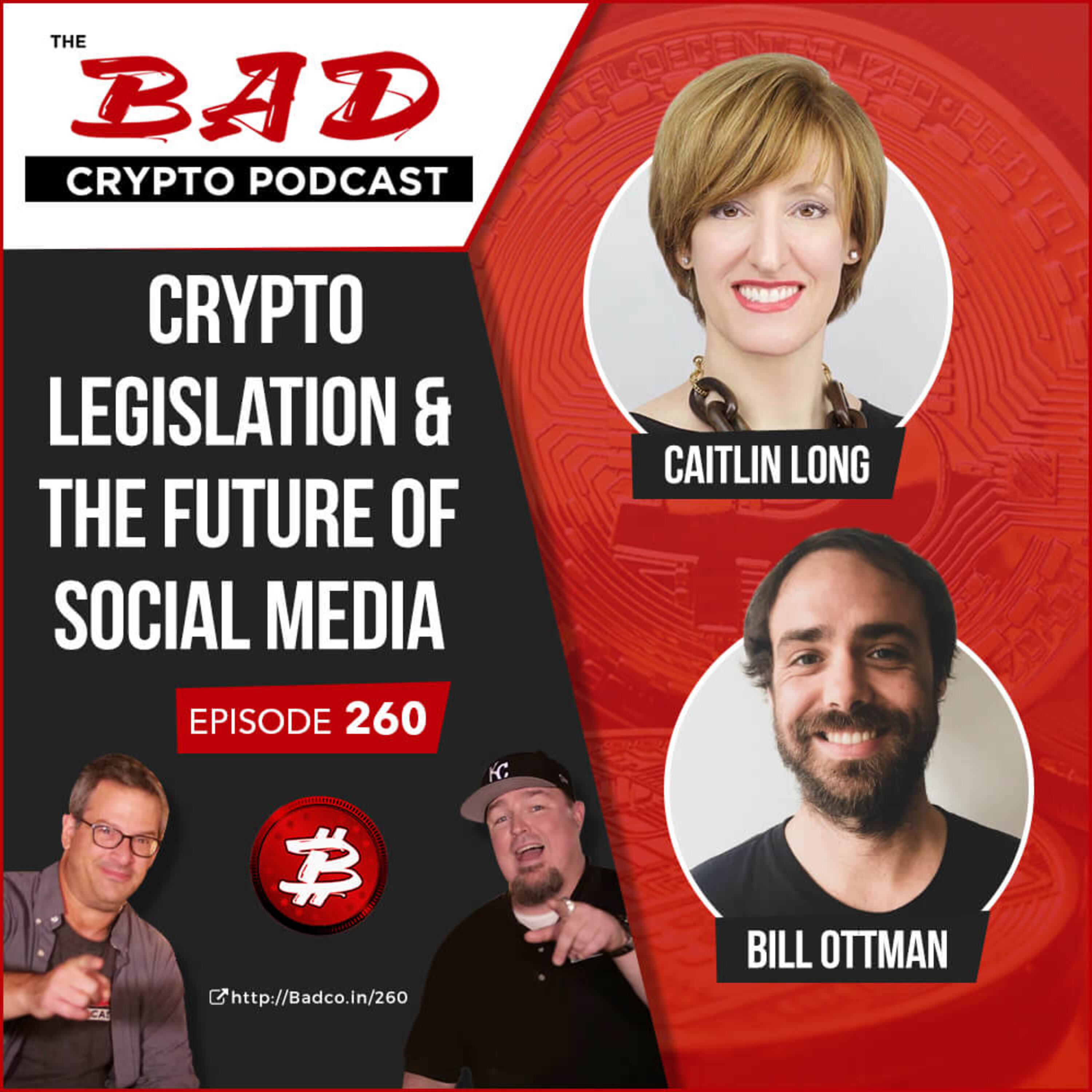Crypto Legislation & The Future of Social Media