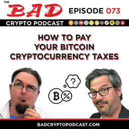 How to Pay Your Bitcoin Cryptocurrency Taxes