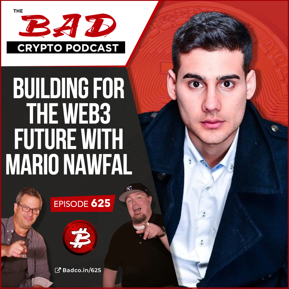 Building for the Web3 Future with Mario Nawfal
