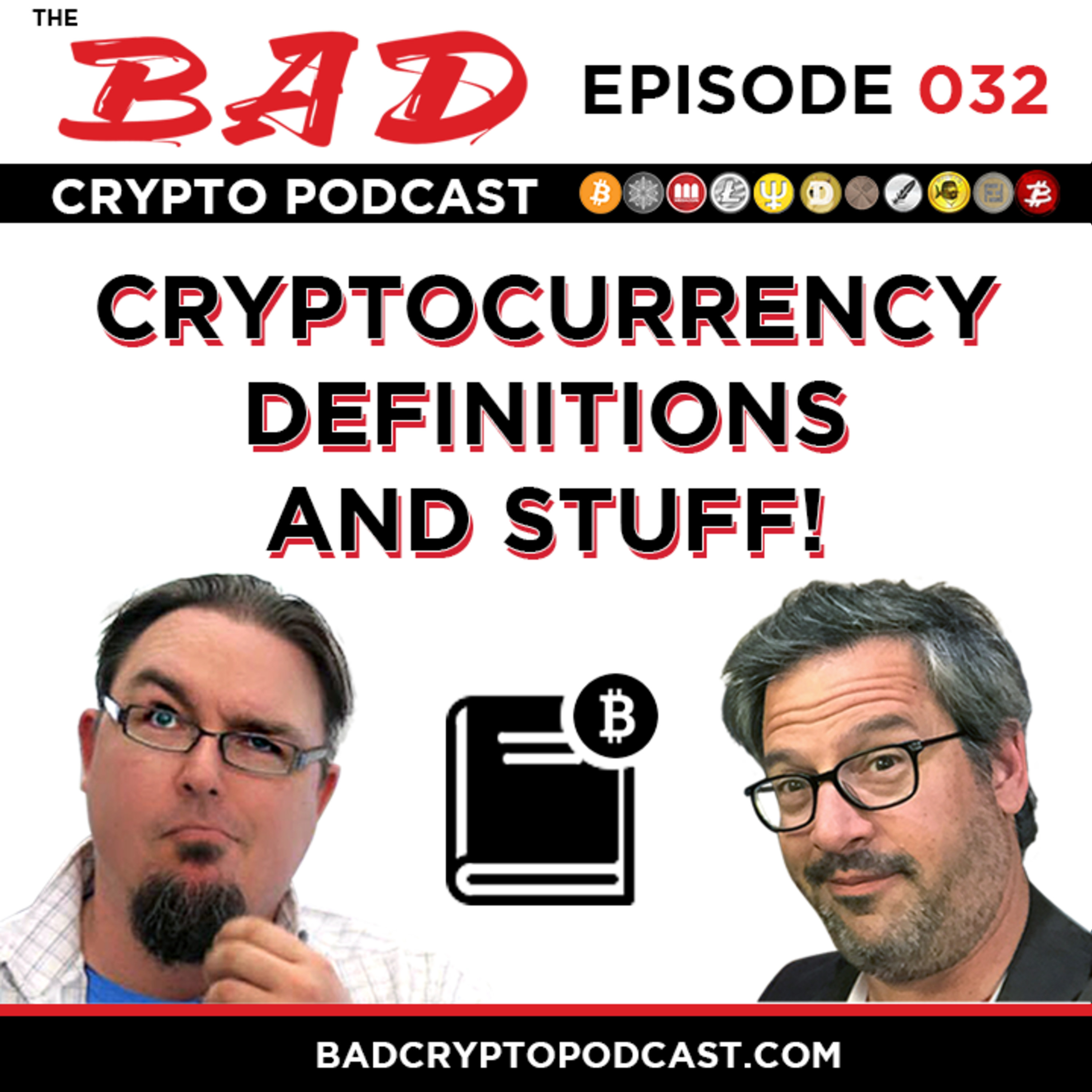 The Bad Crypto Podcast
