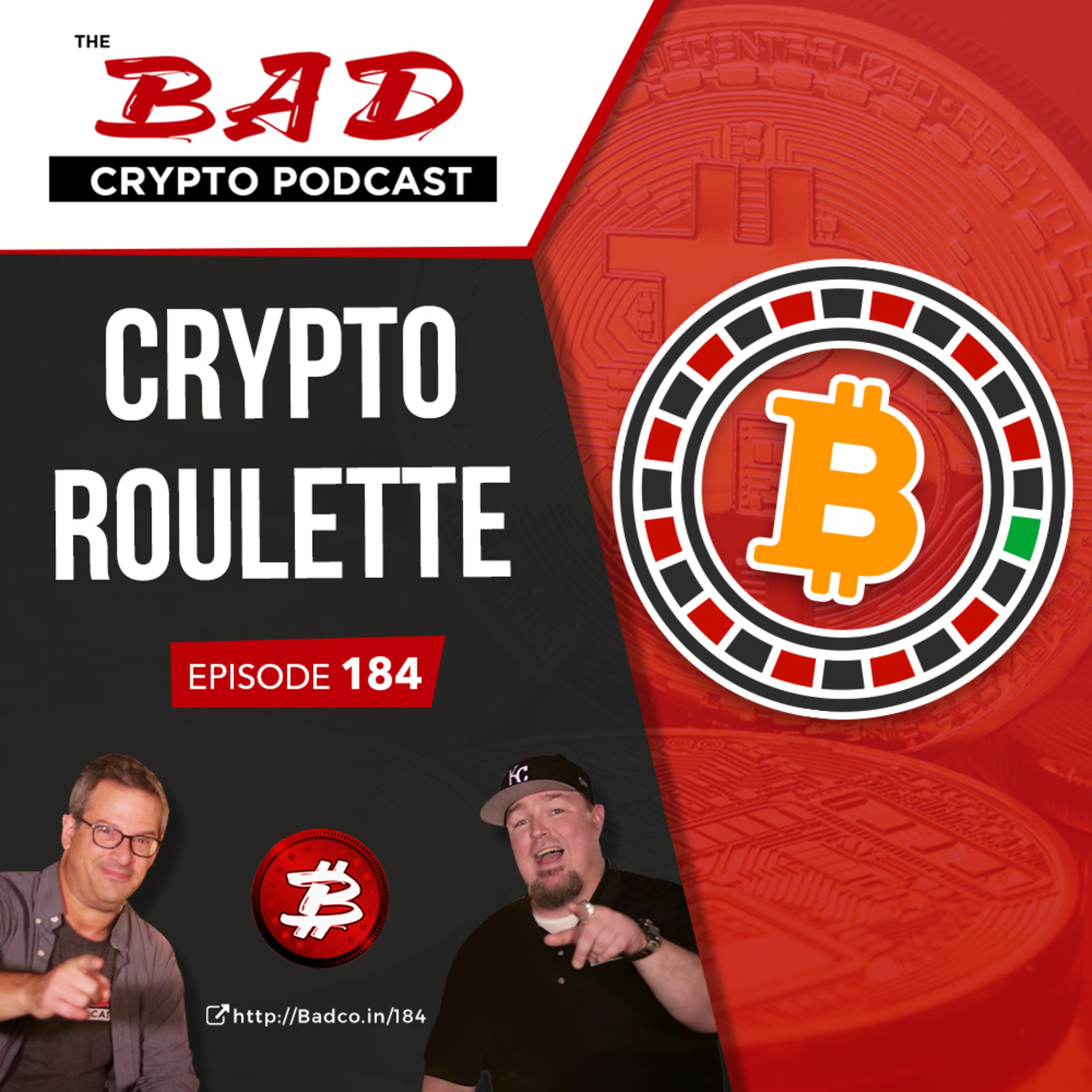 Crypto Roulette