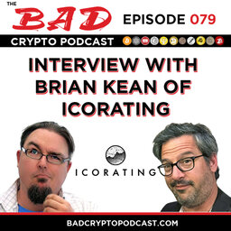 Interview with Brian Kean of ICORating