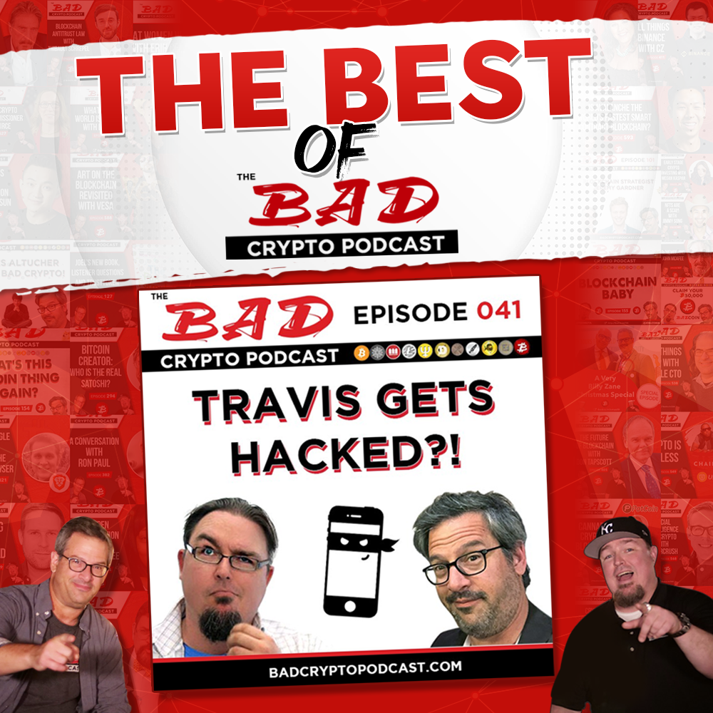 The Bad Crypto Podcast