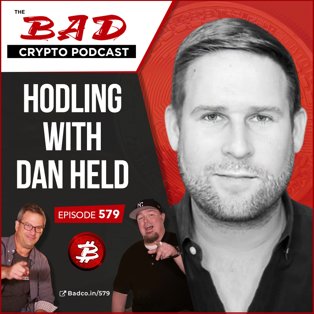The Bad Crypto Podcast