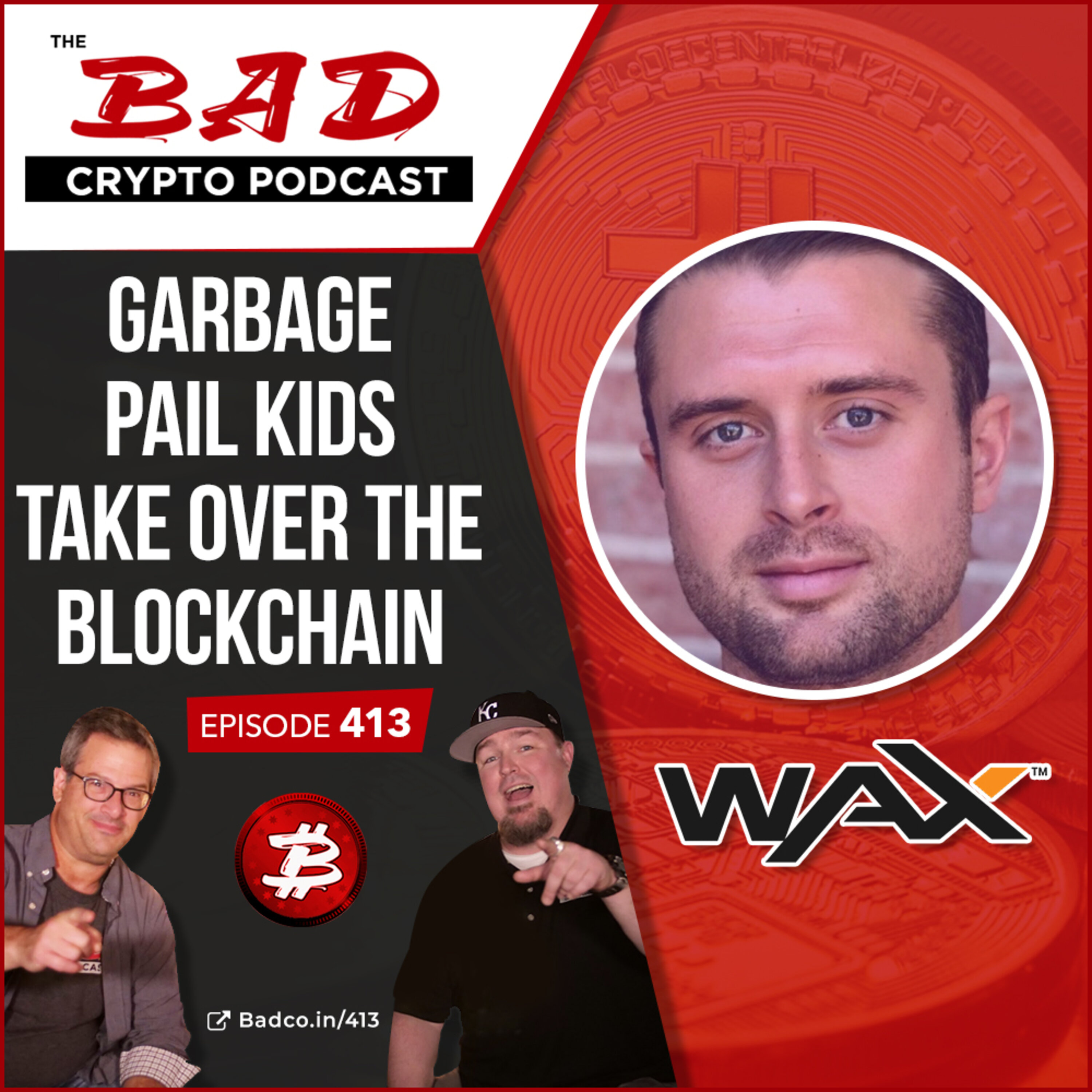 The Bad Crypto Podcast
