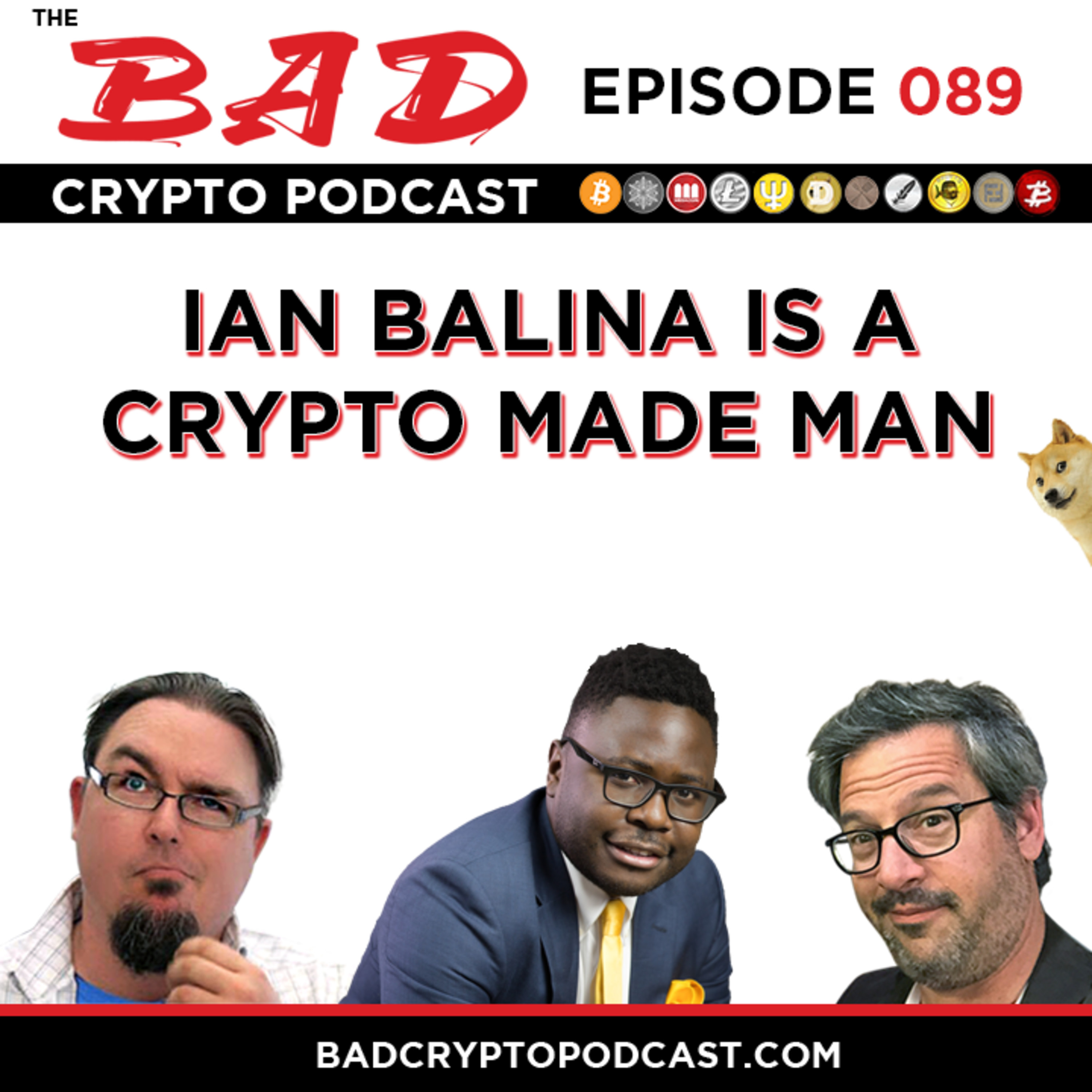 The Bad Crypto Podcast