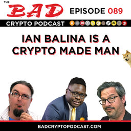 Ian Balina is a Crypto Made Man