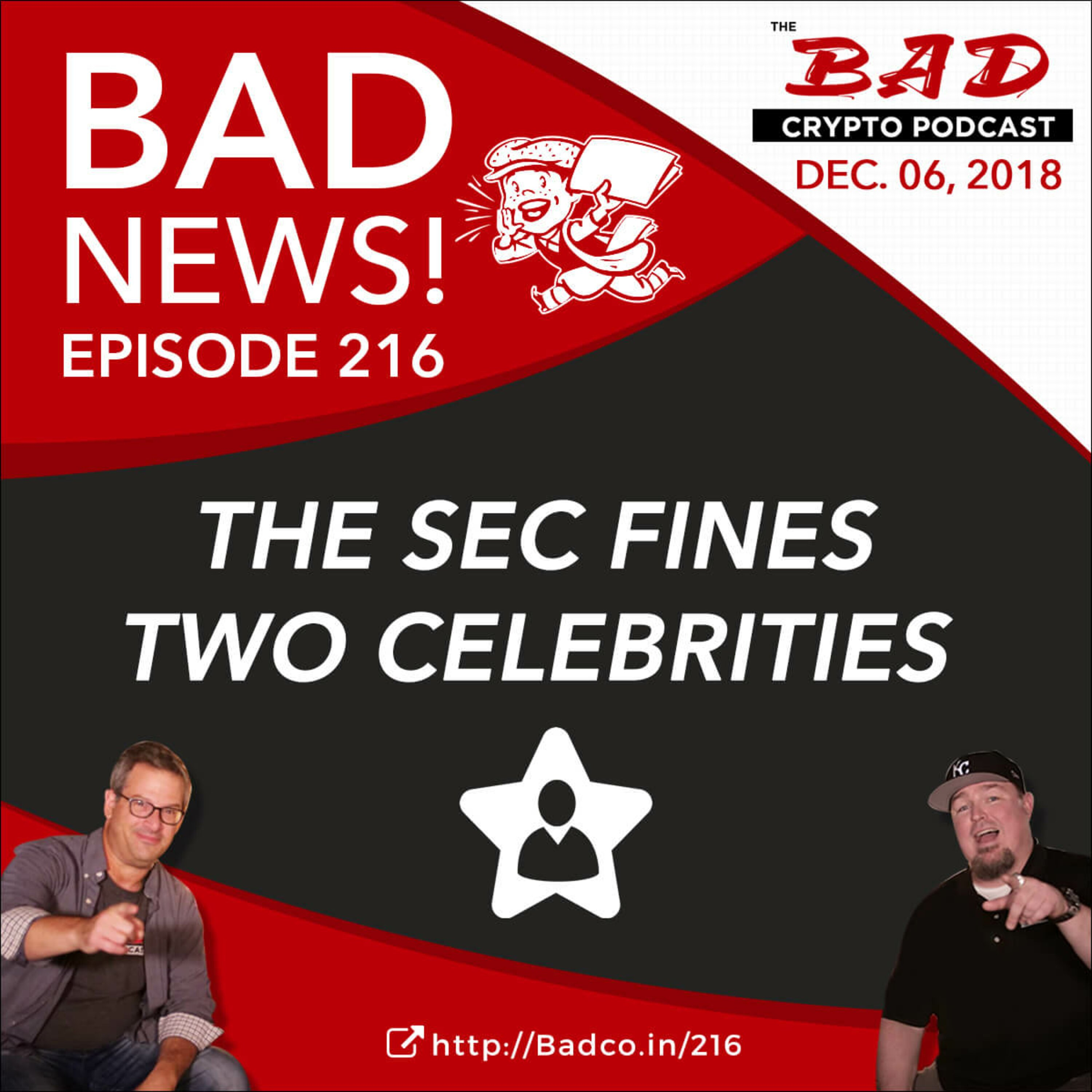 The Bad Crypto Podcast
