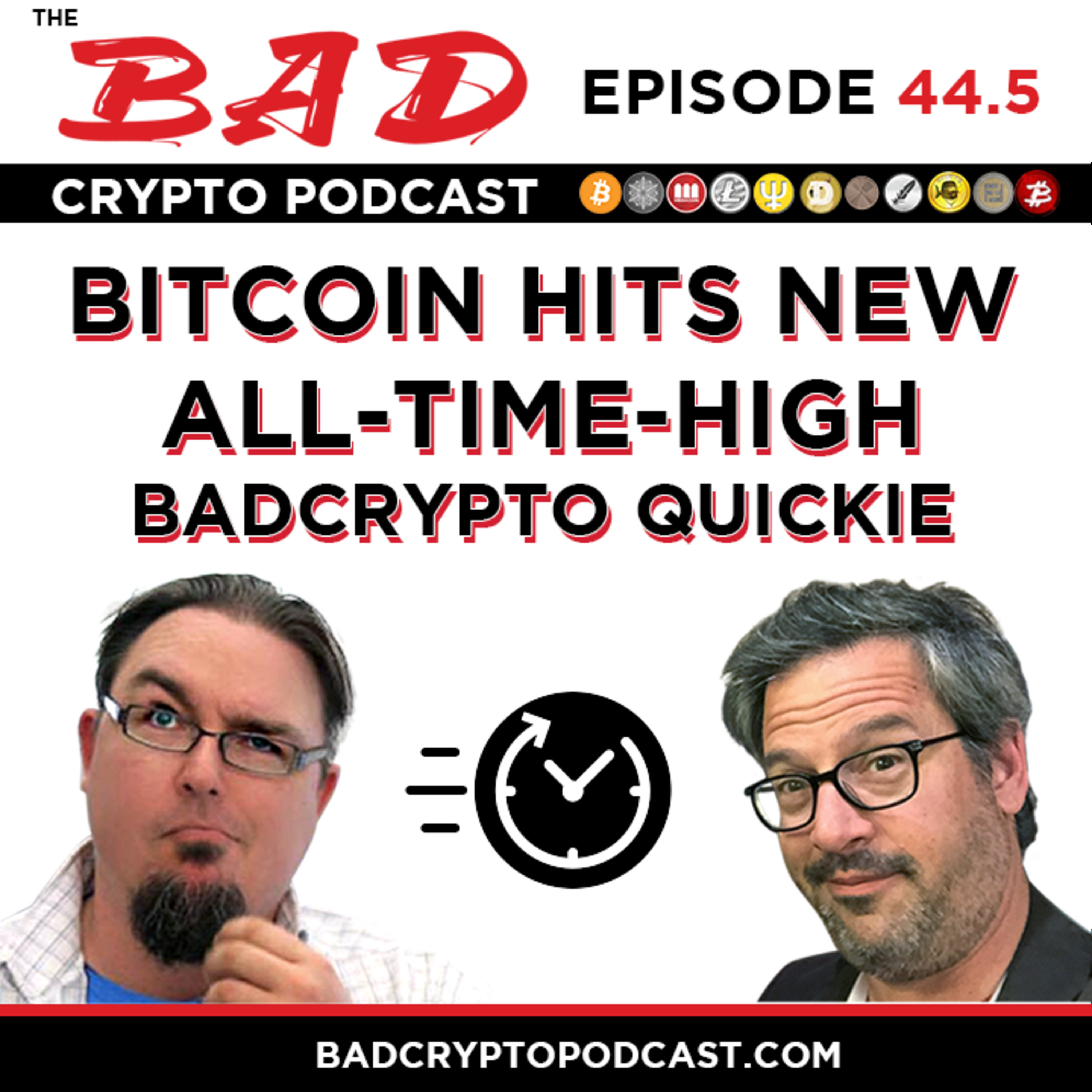 The Bad Crypto Podcast