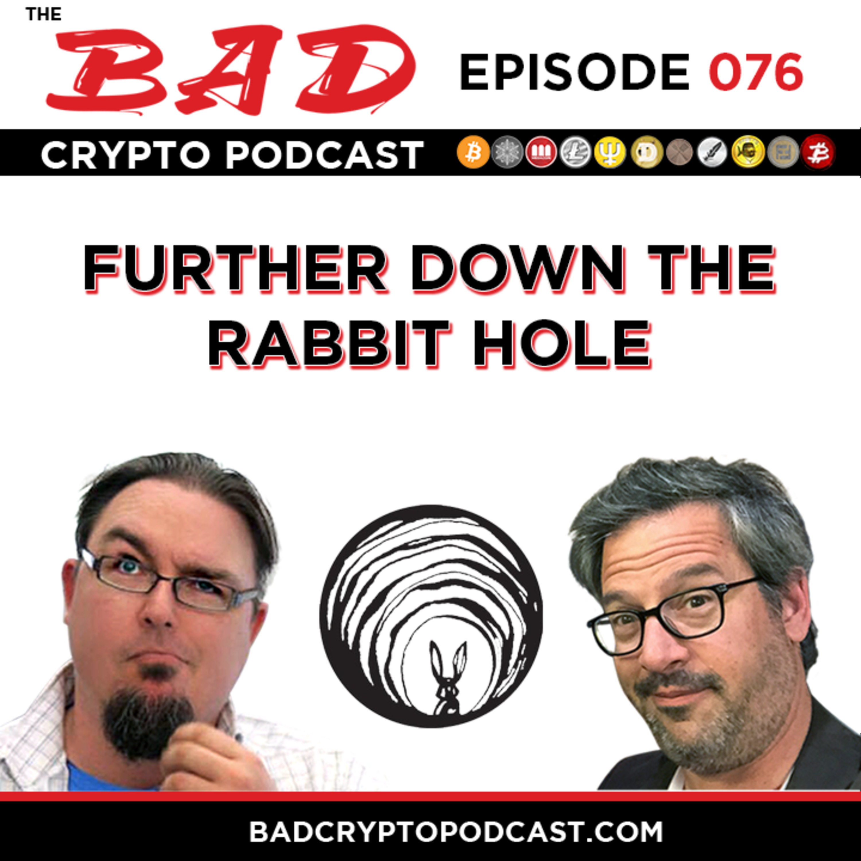 The Bad Crypto Podcast