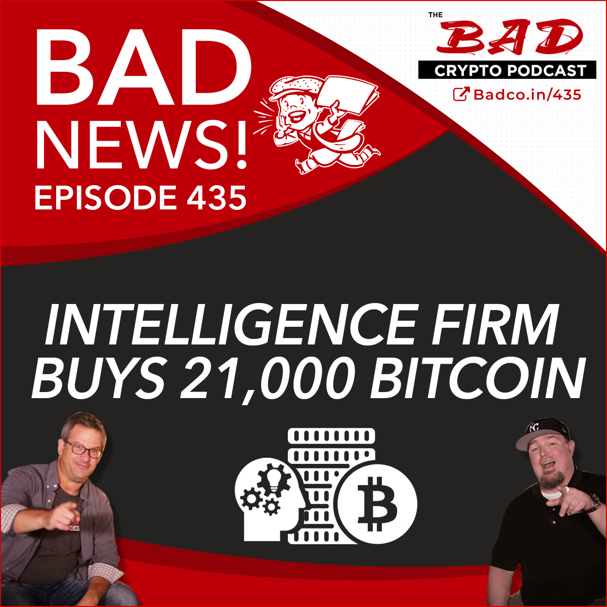 The Bad Crypto Podcast