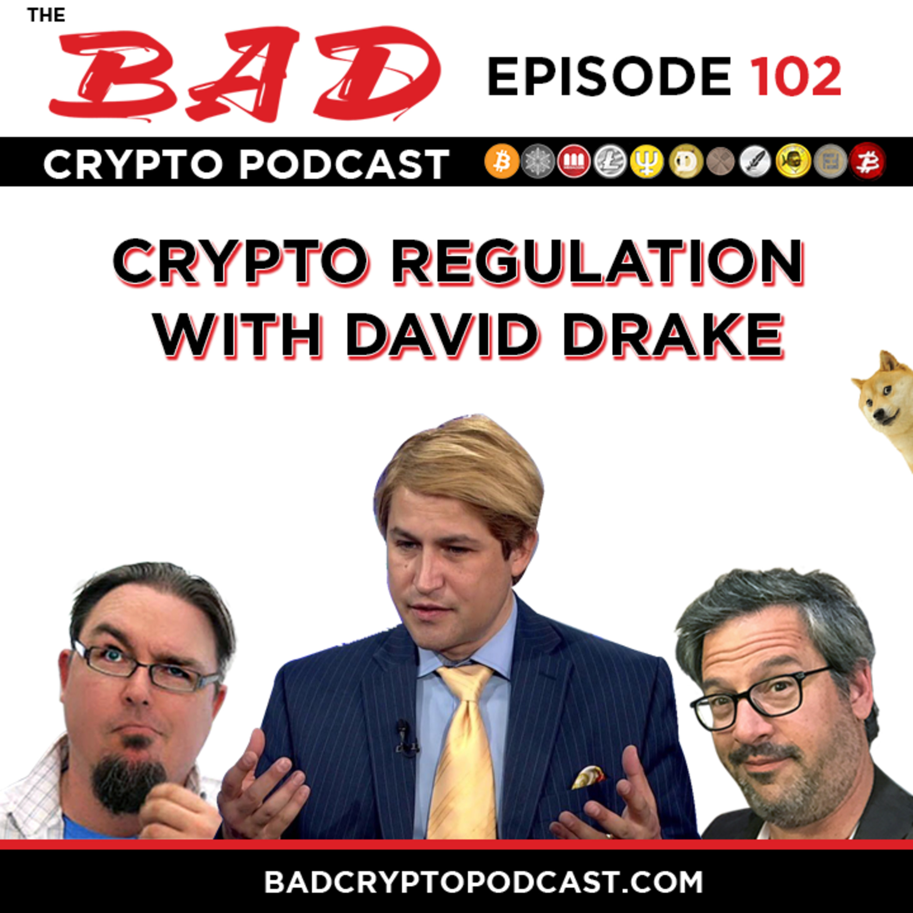 The Bad Crypto Podcast