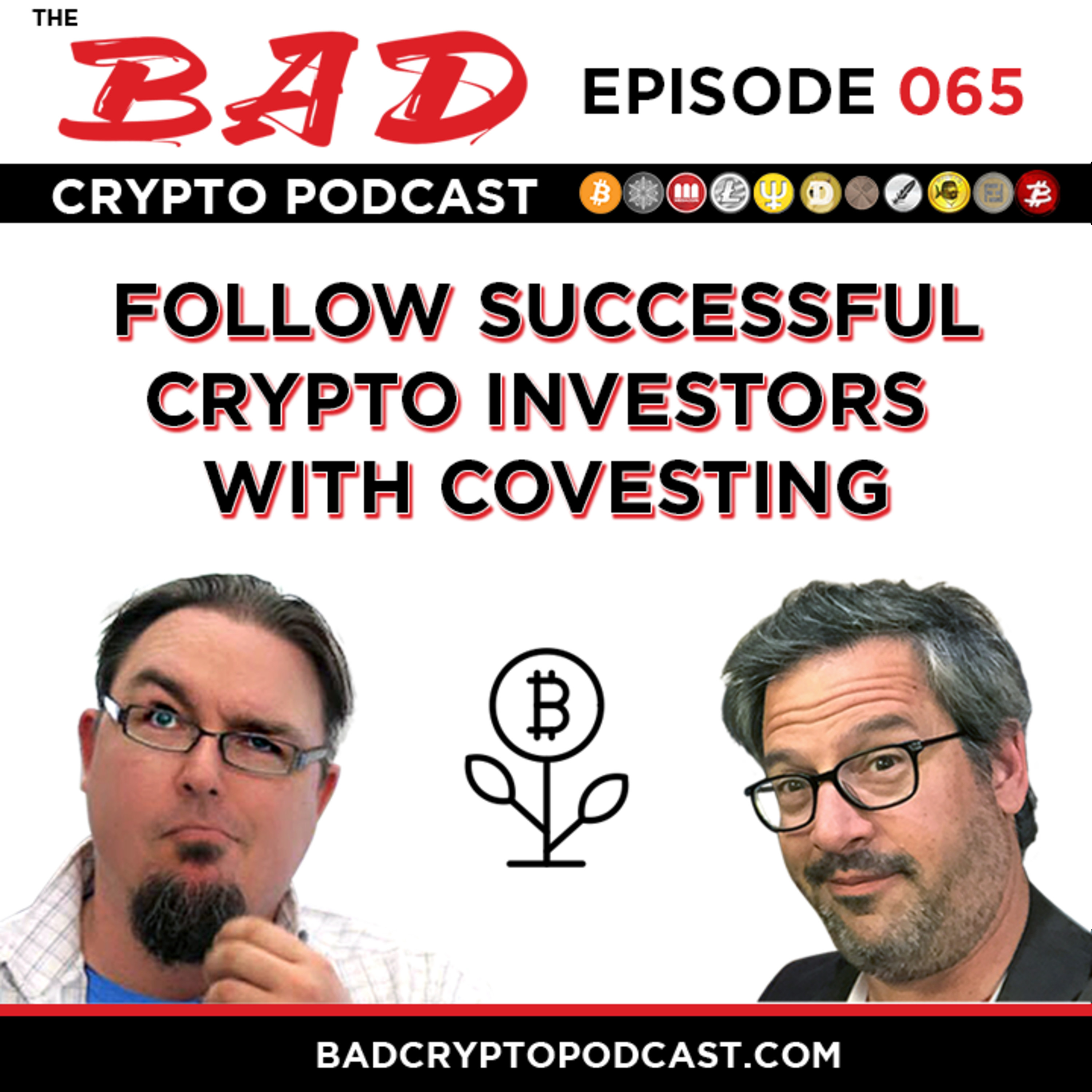Follow Successful Crypto Investors with Covesting