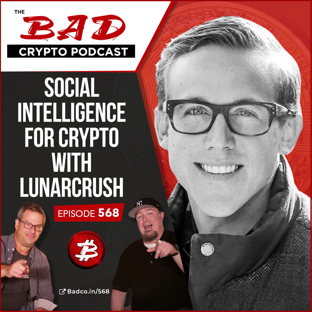 The Bad Crypto Podcast