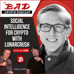 Social Intelligence for Crypto with LunarCrush