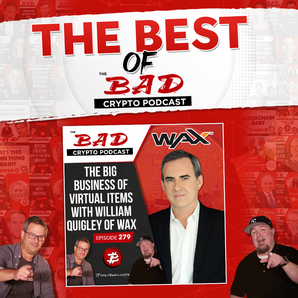 The Bad Crypto Podcast