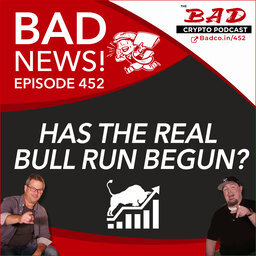 Has the Real Bull Run Begun?