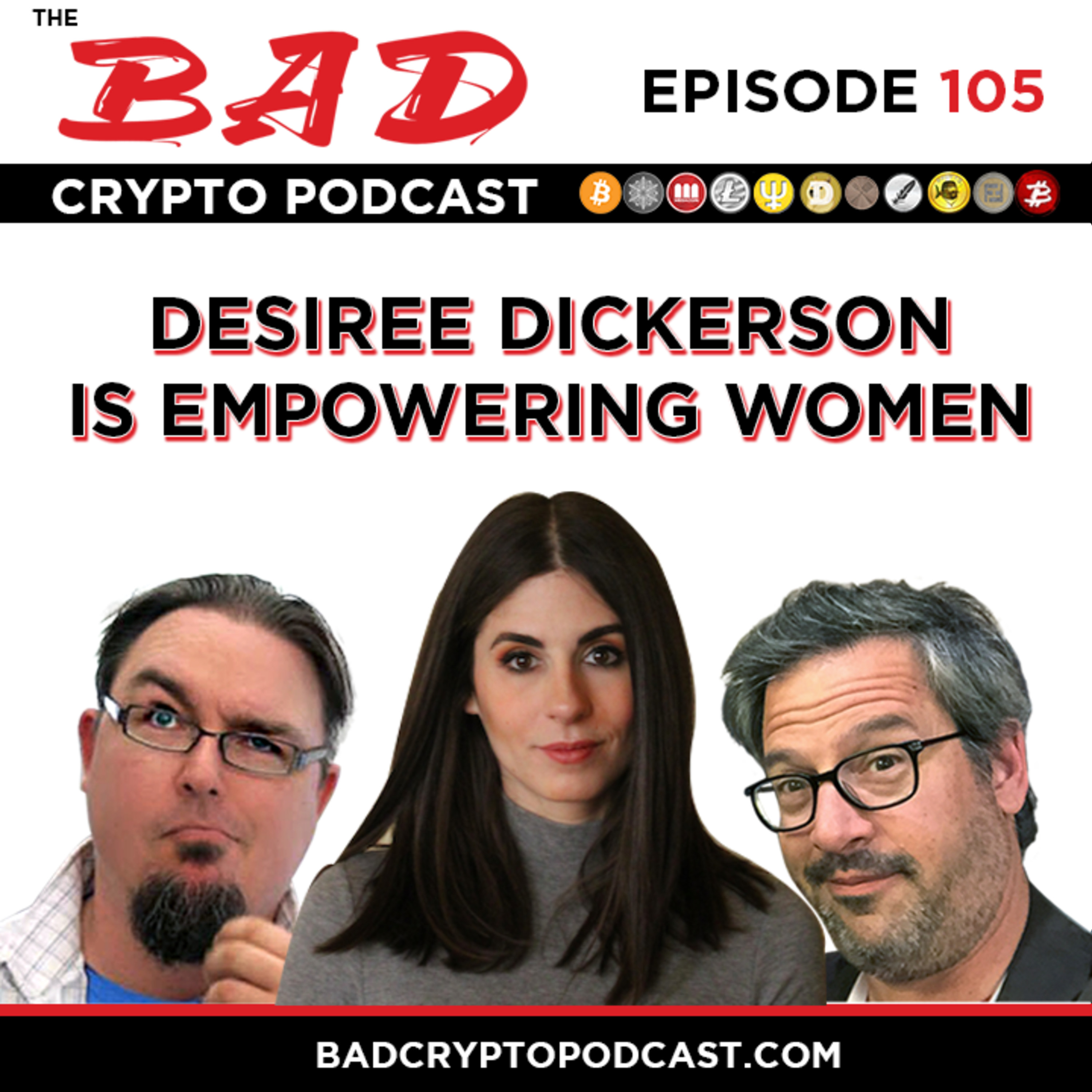 The Bad Crypto Podcast