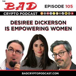 Desiree Dickerson is Empowering Women
